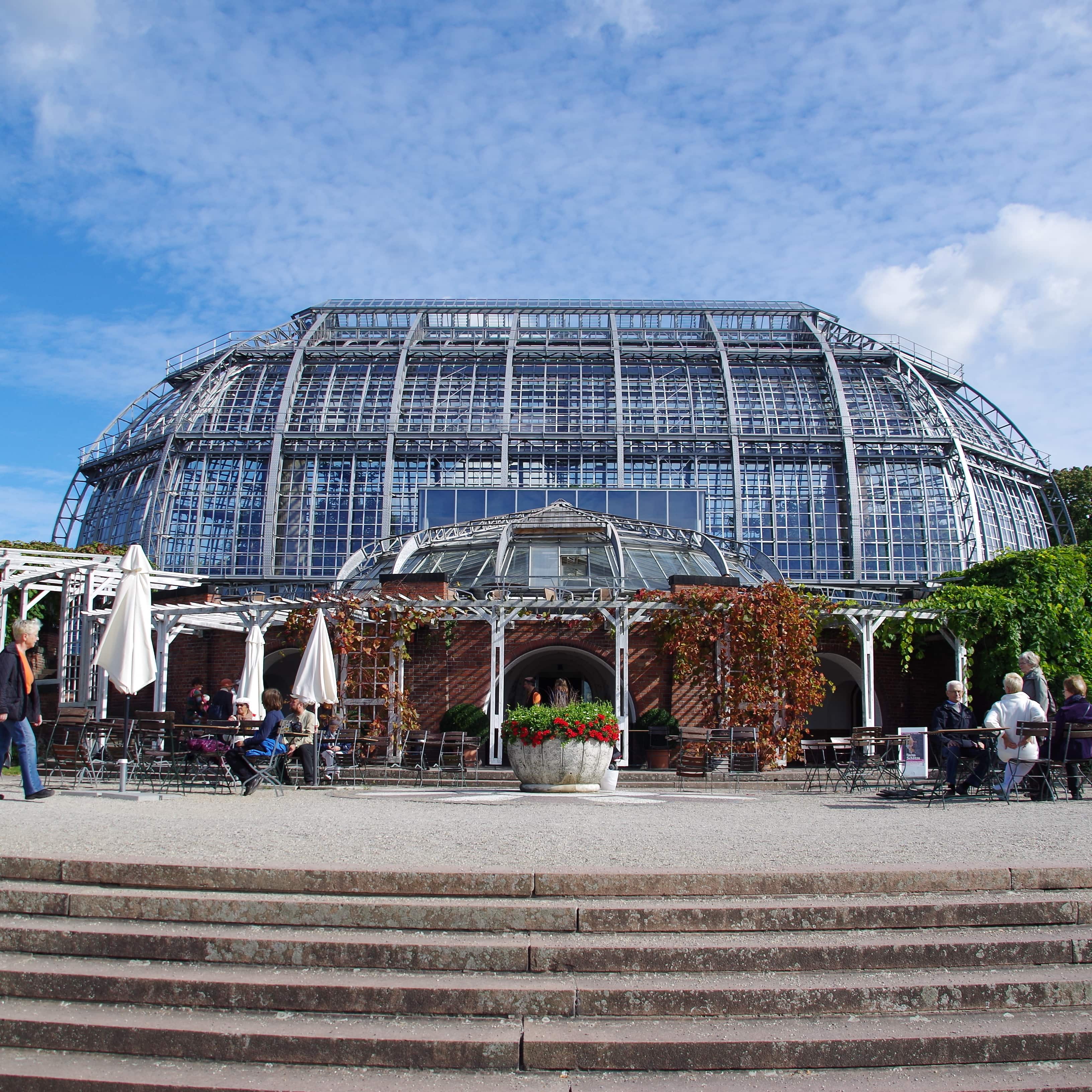 Botanischer Garten und Botanisches Museum