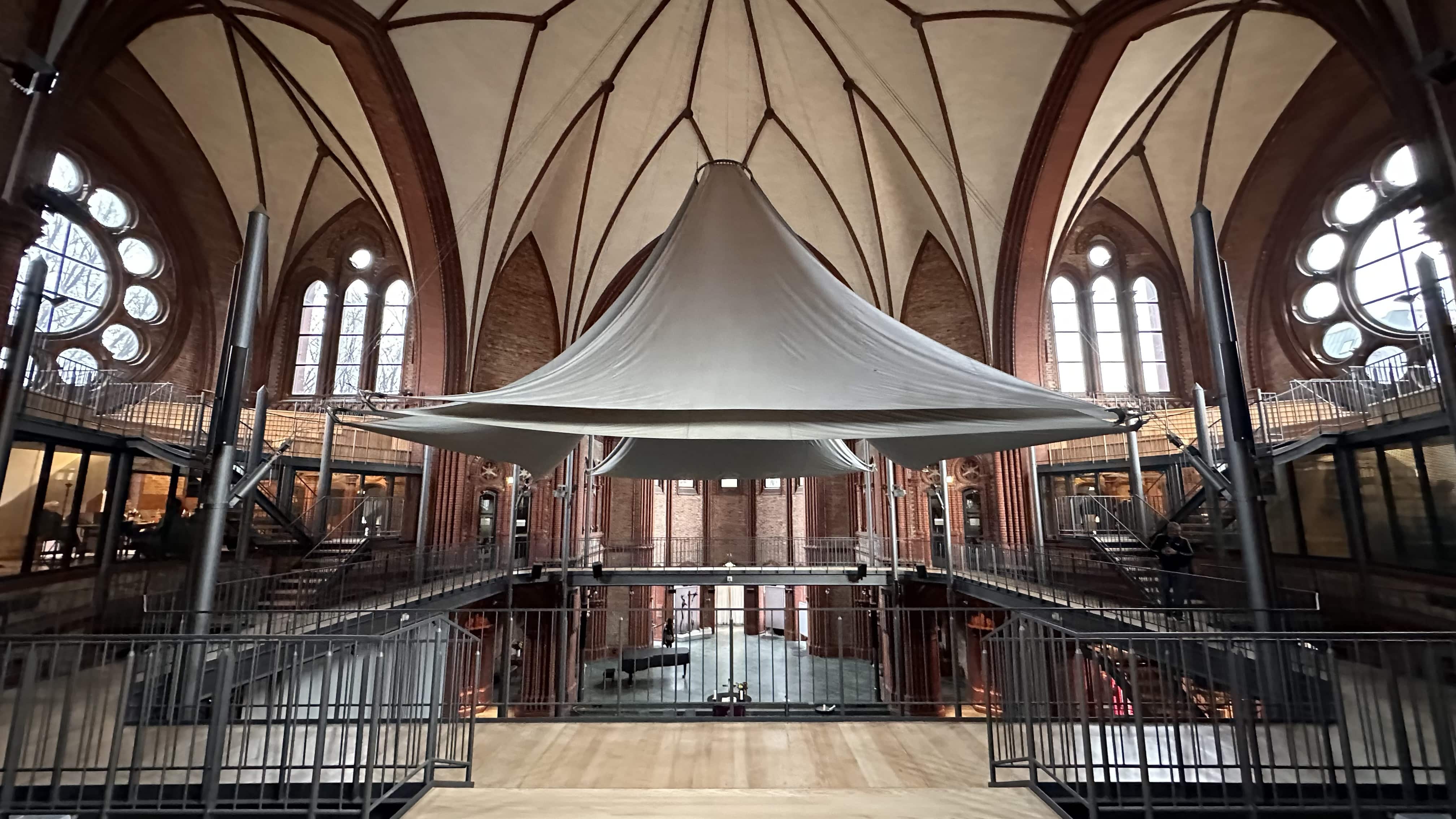 Heilig-Kreuz-Kirche Berlin-Kreuzberg